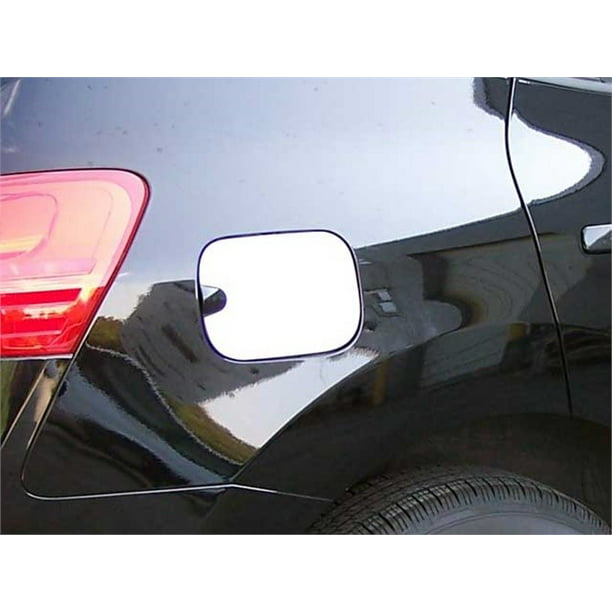 Stainless Steel Rear License Trim 1Pc Fits 2008-2013 Nissan Rogue